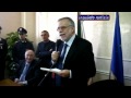 Il discorso integrale del ministro dell'Integrazione Andrea Riccardi, in occasione della visita al Comune di Rosarno che si è tenuta martedì 17 gennaio 2012.
