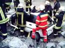 Verkehrsunfall im Steinbruch - Teil I