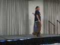 Lance Bisson duet amazing vocals next american idol