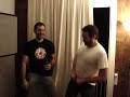 bailando entre jabalis