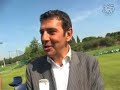 suite � la disparition de thierry gilardi, emport� par une crise cardiaque � l'�ge de 49 ans, la r�daction de sport 365 a tenu � rendre hommage au commentateur de tf1 � travers quelques moments qu'il nous avait accord�s. football365