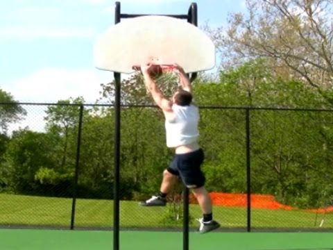 Thanks for 2 Million Subscribers!  Dunking Video!_A h�ten felt�lt�tt legjobb sport vide�k