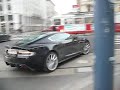 Aston Martin DBS in Wien/Bécs (Accelerate)