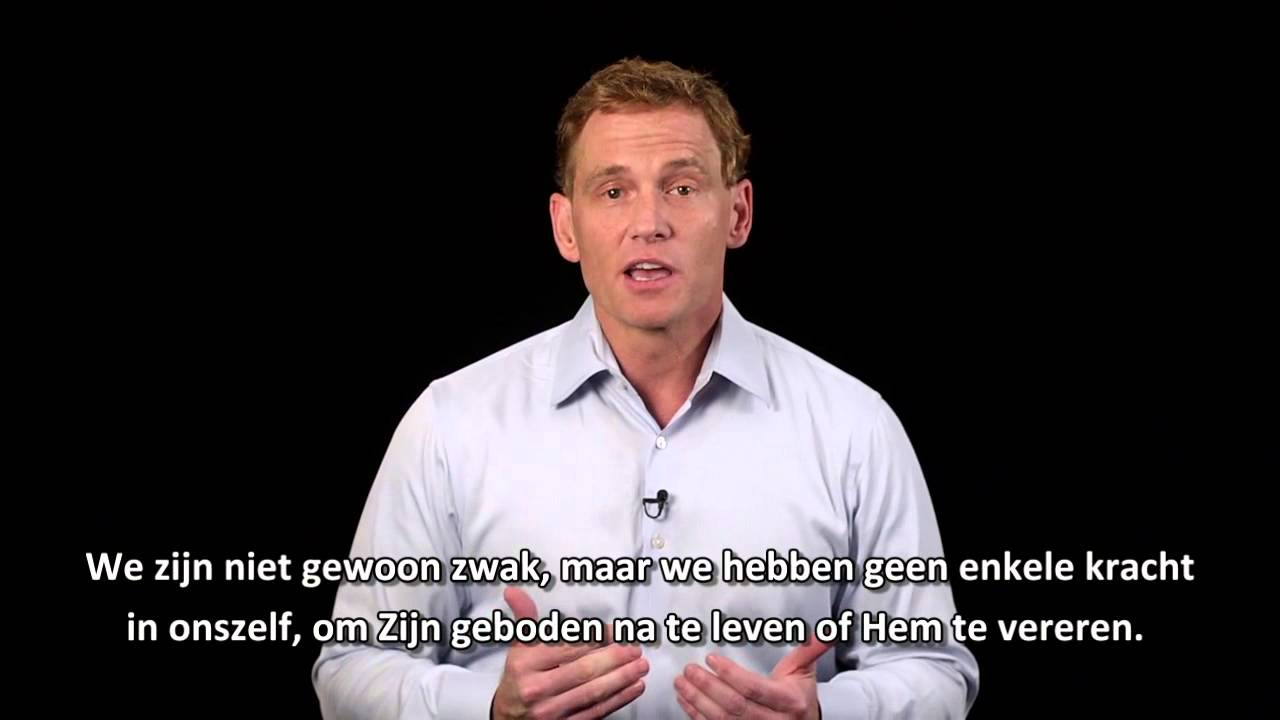 NCC 13 – Kan iemand de wet van God volmaakt houden?