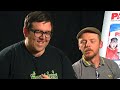 Movie stars Simon Pegg and Nick Frost discuss their gaming past and talk Tetris, Tomb Raider, FIFA, Resident Evil and Dead Island with IGN. IGN's YouTube is just a taste of our content. Get more: www.ign.com Want this week's top videos? Sign up go.ign.com