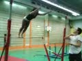 Sortie salto (belle gamelle) Sortie salto (belle gamelle)