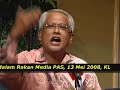 Halatuju Penerangan Pakatan Rakyat