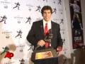 Bradford Named AP Player of the Year