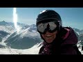 Snowboarding and Skiing in Switzerland - 03-27