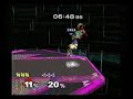 Zeus (Fox) vs Baka (Falco)