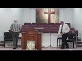 Kenwood Baptist 9-8-2021 PM