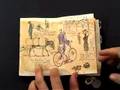 Moleskine Stefano Faravelli second notebook @ Detour