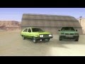 FSO POLONEZ 1500 для GTA San Andreas видео 1