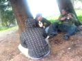 morgens im Park