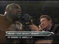 bob sapp vs mike tyson
