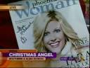 Phoenix Woman and 3TV at Fiesta Mall - Christmas Angel Program Phoenix Woman and 3TV at Fiesta Mall - Christmas Angel Program