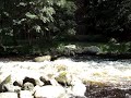 White Water Rafting at Canolfan Tryweryn