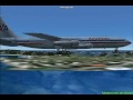 Boeing 707 at TNCM