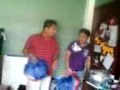 AJUCHITLAN, Patronez musical Pungaragay