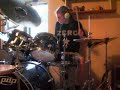 Strapping Young Lad - Love? on drums.