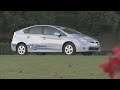 Toyota Prius Plug-In Hybrid Demonstration Program Vehicle 2010