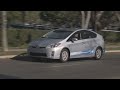 Toyota Prius Plug-In Hybrid Demonstration Program Vehicle 2010