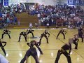 PVHS Winter Guard @ Pep Rally