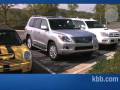 Lexus LX 570 Video Review - Kelley Blue Book