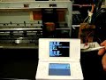 NintendoDS controlling the carriage of a printer NintendoDS controlling the carriage of a printer