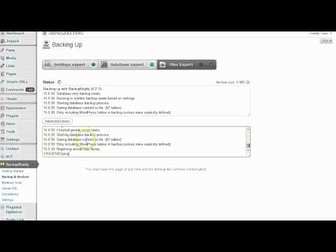 BackupBuddy Best WordPress Backup Plugin BackupBuddy Best WordPress Backup Plugin