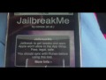 Jailbreaking the iPod Touch 1st Gen