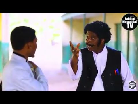 HEAD MASTER 3&4 LATEST HAUSA FILM