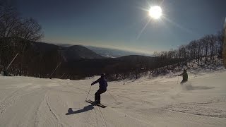 Wintergreen Resort Series - Part 1