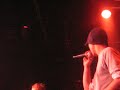Diggydex live in patronaat 27 dec