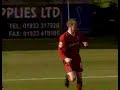 Rushden & Diamonds 3-2 Northampton Town