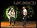 Artisti Adriatica Cabaret : Gianni Cinelli / Ganja-man