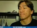 Hideki Matsui interview
