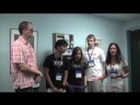 2008 Episcopal Youth Event Newscast (Day 2)