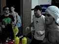 Bandativa aqui em casa