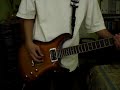Line 6 FBV Shortboard test