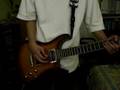 Line 6 FBV Shortboard test