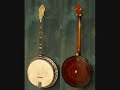 IRISH TUNE ON TENOR BANJO