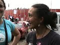 Protesta contra as touradas en Negreira