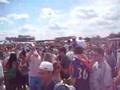the preakness infield
