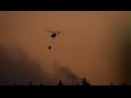 Myklandsbrannen Wildfire in Mykland