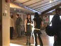 A clip of my wedding reception