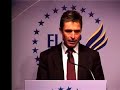 ELDR Conference: Anders Fogh Rasmussen on liberalism