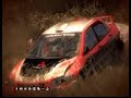 Colin McRae DIRT Mitsubitshi Damage