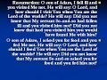 Hadith Qudsi Series-Part 4
