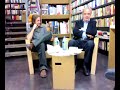 Escritor Enrique Vila-Matas cuenta anécdotas
